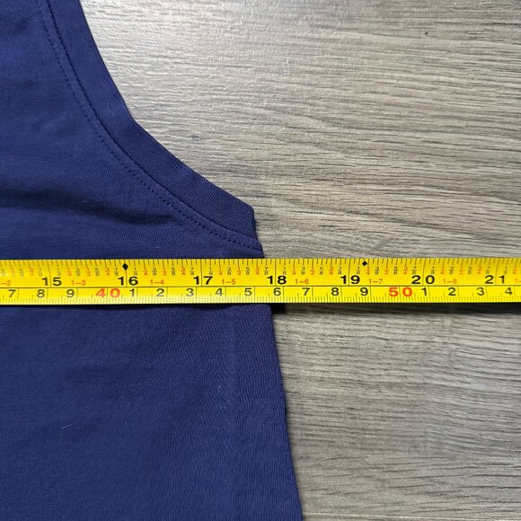 Lululemon Women's Love Tank Top - Navy - Picture 4 of 5